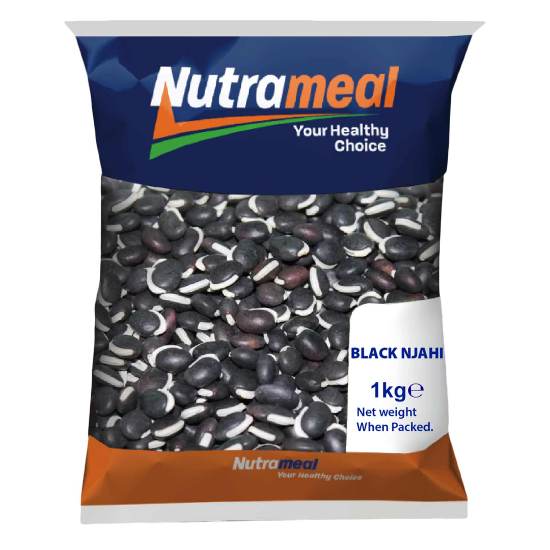 NUTRAMEAL BLACK NJAHI 1KG